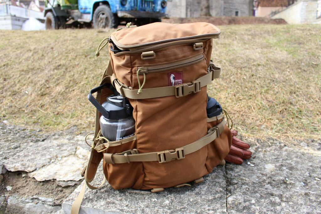 Compact and Versatile Daypack for Travel in Europe