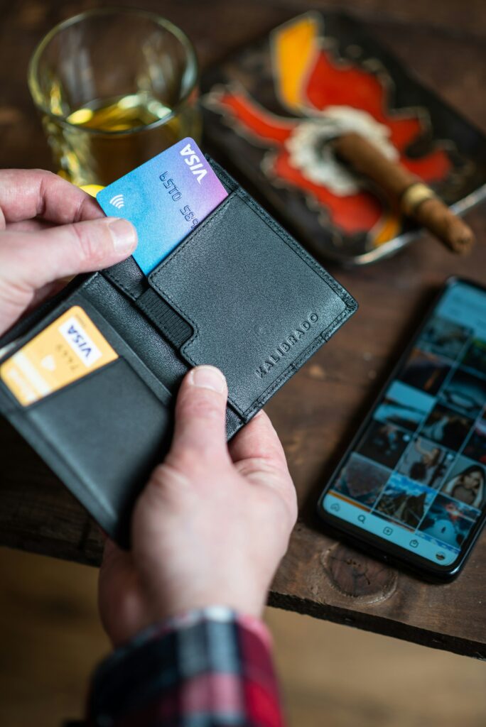 Passport Holder