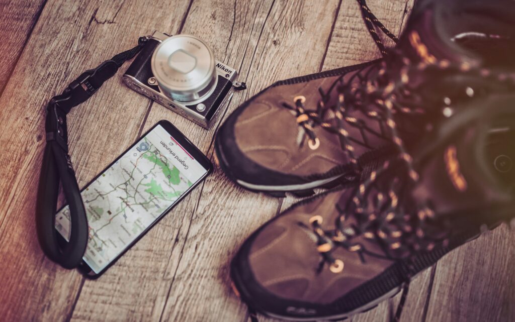 Comfortable Walking Shoes for Travel in Europe
