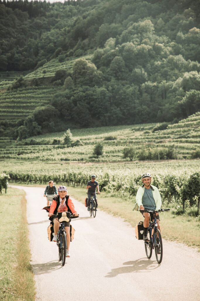 Cycling in Italy