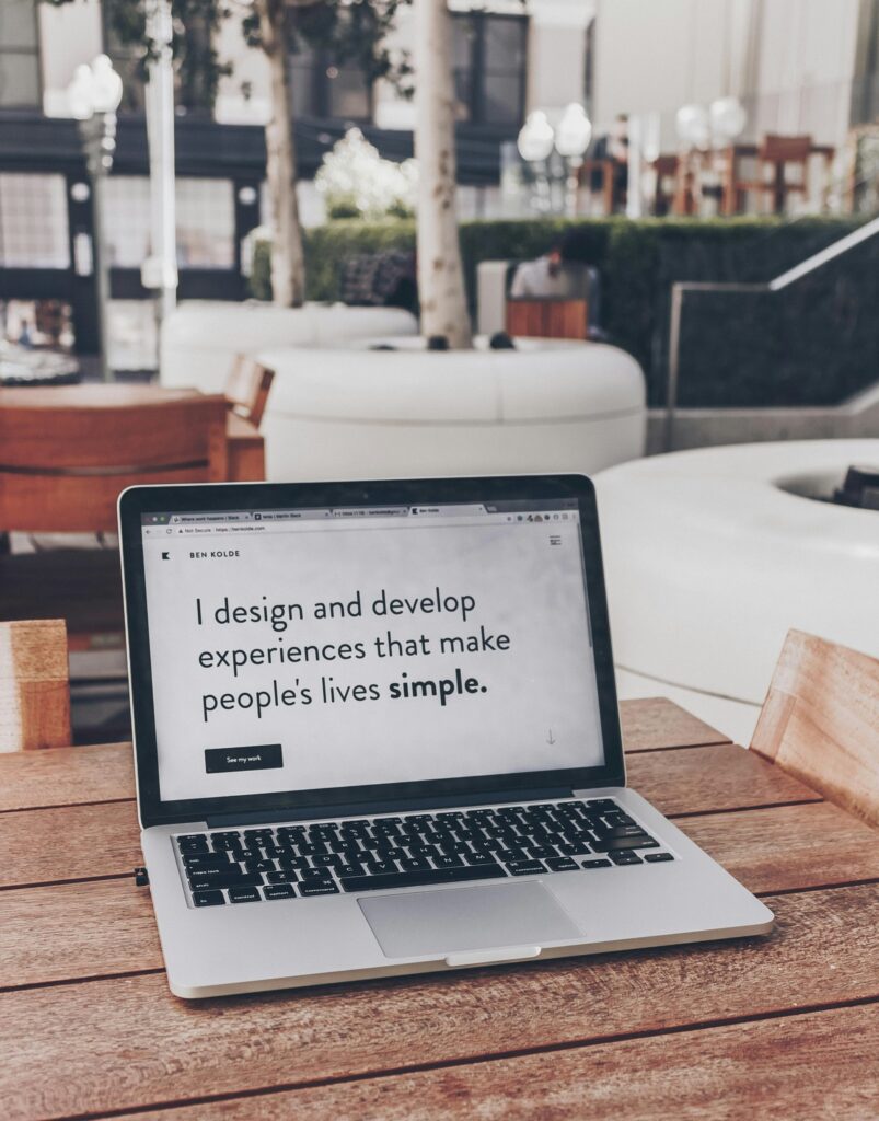 Online business