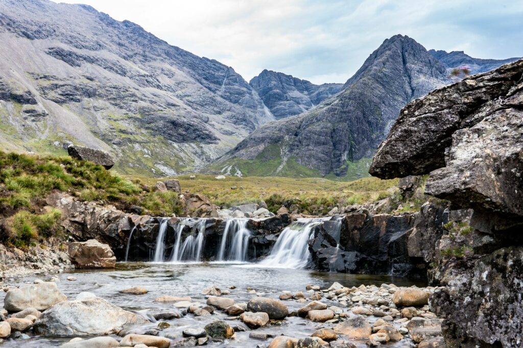 Fairy Pools